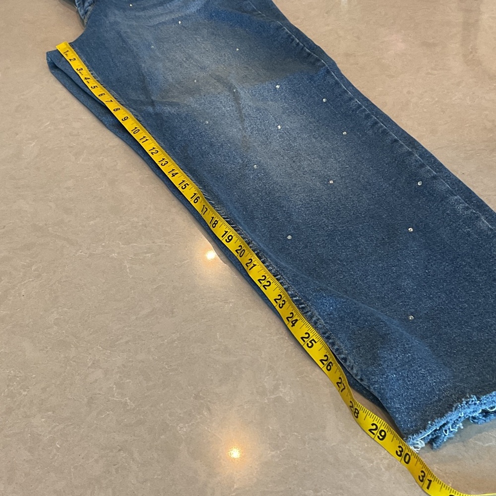 Wild Fable Rhinestone Jeans - Picture 3 of 13